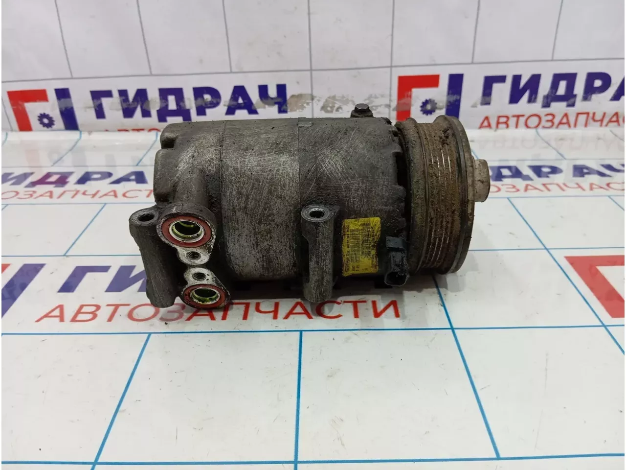 Компрессор кондиционера Volvo C30 1858669